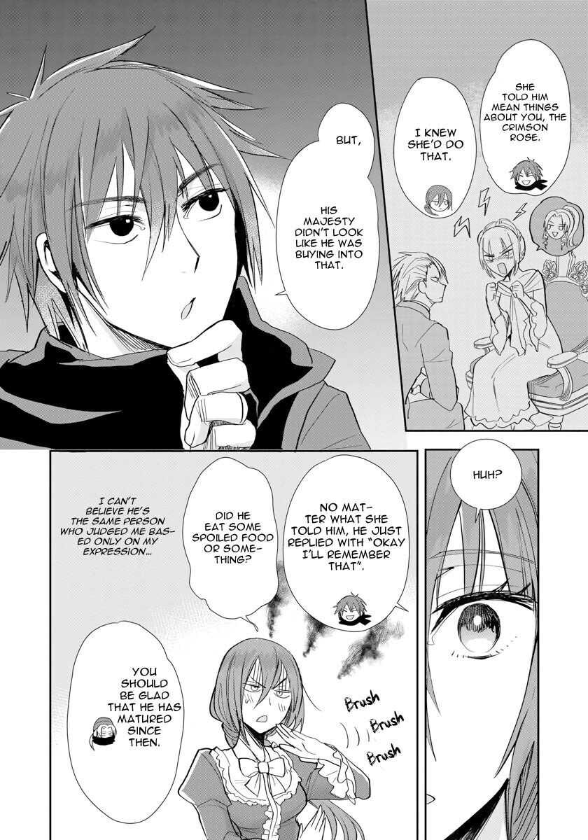 The Inner Palace Tale of a Villainess Noble Girl Chapter 9 5